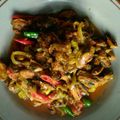 Cooksnap dari Nita Wiguna untuk resep Kerang asam pedas