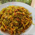 Cooksnap dari Dina Martha untuk resep Tumis Bunga Pepaya