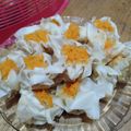 Cooksnap dari Vini Puteri Fani untuk resep 40.2019.Dimsum Ayam_Udang & Kulit Dimsum