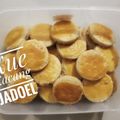 Cooksnap dari Josephine Octora (Wanda) untuk resep Kue kacang jadul