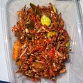 Cooksnap dari Mentarii untuk resep Sambel Teri Pete (ala ala)