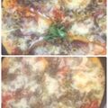 صورة من لولو، شاركها بعد تجربة وصفة بيتزا بالتونة 🐟🍕👌👍