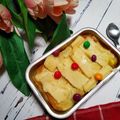 Cooksnap dari Fitria Ayu Citra untuk resep Puding roti tawar kukus