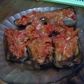 Cooksnap dari yuyu jahratu untuk resep Terong Balado