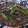Cooksnap dari listiani ei untuk resep Angeun Kacang (Sayur Kacang Merah)