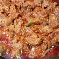 Cooksnap dari Dewi Sosilawati untuk resep Rendang Daging Sapi
