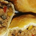 El cooksnap de Marissa Sosa cuando hizo Masa de empanada argentina.