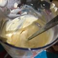El cooksnap de Keila cuando hizo Mayonesas caseras.