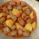 Cooksnap dari Ummu Alhanin untuk resep Semur Bola Bola Daging isi Telur Puyuh lezatttt