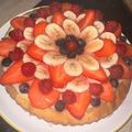 Szilvia Szilizlicsenko Toth Cooksnap-ja, amikor elkészítette a(z) Pudingos gyümölcstorta receptet.