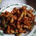 Cooksnap dari Nurul Hikmah untuk resep Buncis Cabe Bawang ala Resto Chinese Food