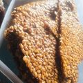 کوک اسنپ _ZeyNab_kaviyani بعد از امتحان کردن بشته زیک شمالی یا همون سوهان کنجدی.
