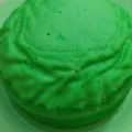 Cooksnap dari ~ina~ untuk resep Bolu Pandan Kukus irit simple cepet bikinnya