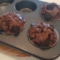 phoebekuma 的 巧克力oreo 瑪芬 cooksnap