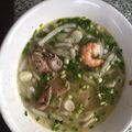 Cooksnap của Quỳnh Hương Hoa khi họ làm theo món Bánh canh xương
