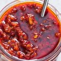 Babli का कुकस्नैप जब उन्होंने टमाटर की चटनी (tamatar ki chutney recipe in Hindi) बनाया था।