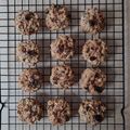El cooksnap de Mate Amargo 🧉🍪 cuando hizo Cookies saludables (sin azúcar, sin gluten y con opción vegana) 🍪.