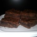 El cooksnap de Marian Juani Baubet cuando hizo Brownie súper húmedo y fácil.