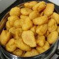 Suparna Sarkar's cooksnap of when they made মটর ডালের বড়া (matar daler bora recipe in Bengali).