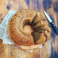 Cooksnap dari Giacinta Permana untuk resep Banana Cake No Mixer