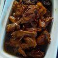 Cooksnap dari Hamidah untuk resep Semur Ayam Tahu