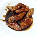 El cooksnap de Juan Emilio Miñarro Ibáñez cuando hizo Solomillo al Pedro Ximénez.