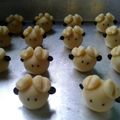 Cooksnap dari Susanti Maris untuk resep German Sheep Cookies