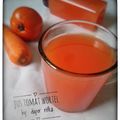 Cooksnap dari Dapur Rifka untuk resep Jus Tomat Wortel