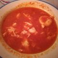 El cooksnap de nlopezg2 cuando hizo Sopa de tomate!.