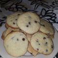 El cooksnap de Aleme Martinez cuando hizo Galletas con chip de chocolate blanco.