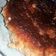 El cooksnap de Eliana M Sánchez cuando hizo Budín de Pan.