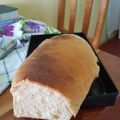 El cooksnap de Patricia Weinheimer cuando hizo Pan Casero.