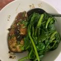 Cooksnap của Phạm Trịnh Minh Huyền khi họ làm theo món Cá basa áp chảo sốt tiêu (eat clean)