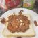 Cooksnap Ain Mohd Kitchen semasa beliau membuat Roti Susu Milo Tabur.