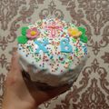 Сooksnap від Alina @_s.alina.m_, який(а) приготував(ла) Великодні паски🧁.