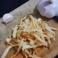 Cooksnap dari Ratih Kusumaningtyas untuk resep Stik bawang renyah