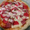 Cooksnap dari Dani Ramdhani untuk resep Mini Pizza