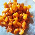 Cooksnap dari Reta Fitria Tama untuk resep Cilor (Aci telor)