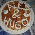 El cooksnap de Dora Alexandra Gomes Fernandes cuando hizo Tarta de Magdalenas.