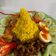 Cooksnap dari Zulaikha untuk resep Nasi Tumpeng Ulang Tahun (Ricecooker)