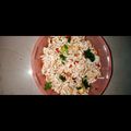 Geet porwal का कुकस्नैप जब उन्होंने भेल पूरी (Bhel puri recipe in hindi) बनाया था।
