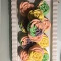 Cooksnap dari nimas wulan untuk resep Bolu Kukus Mawar Lembut