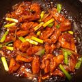 Cooksnap dari Widya Yuliana untuk resep Kung Pao Chicken Khas Szechuan