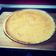 El cooksnap de Cynthia Falomir cuando hizo Tarta de natillas.