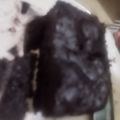 Cooksnap dari Tri Novi Sukmayanti untuk resep Bolu kukus ketan hitam with cheese slice soft banget