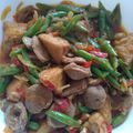 Cooksnap dari Rika Rombon Harriseno untuk resep Tumis jamur kancing