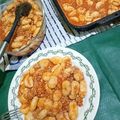 El cooksnap de Natasha Smietiuch cuando hizo Ñoquis de ricota.