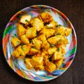 Suvarna Potdar's cooksnap of when they made इडली फ्राय (idli fry recipe in marathi).