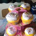 El cooksnap de picho cuando hizo Muffins o cupcakes súper fácil.