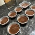 Cooksnap dari My Saa untuk resep Silky Puding Coklat Siram